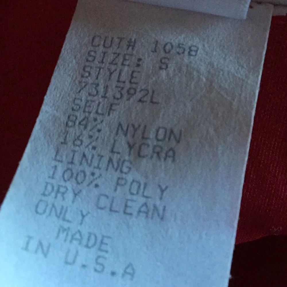 EUC Tadashi Evening Dress - Picture 7 of 7